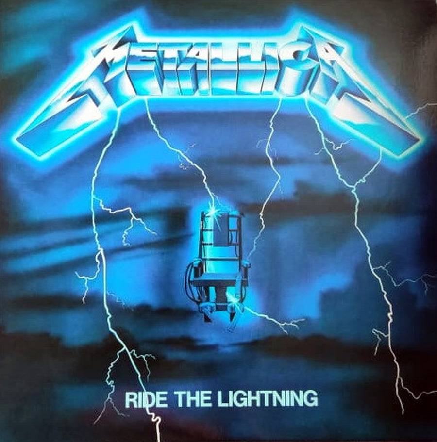 Metallica – Ride The Lightning (2025)